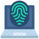 Fingerprint Protection  Icon