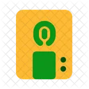 Office Office Material Workplace Icon