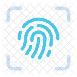 Fingerprint scan  Icon