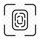 Fingerprint Scan Security Fingerprint Icon