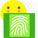 Fingerprint Scanner Fingerprint Scan Icon