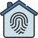 Fingerprint Scanner Fingerprint Scanner Icon