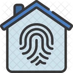 Fingerprint Scanner  Icon