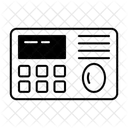 Fingerprint Scanner  Icon