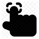 Fingerprint Scanner  Icon