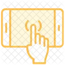Fingerprint Screen Fingerprint Screen Icon