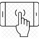 Fingerprint Screen Fingerprint Screen Icon
