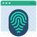 Fingerprints  Icône