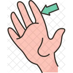 Fingers  Icon