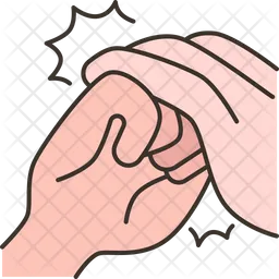 Fingers  Icon