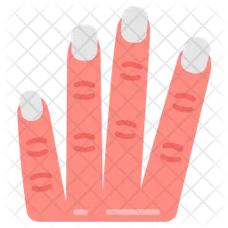 Fingers  Icon