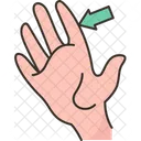 Fingers  Icon