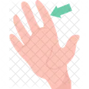 Fingers  Icon