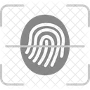 Fingerscanner  Icon