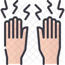 Finger Hand Verletzt Symbol