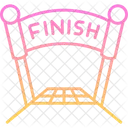 Finish  Icon