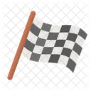 Checker Checkered Complete Icon