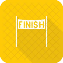 Finish  Icon