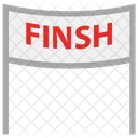 End Finish Gamepoint Icon