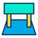 Finish Barrier Finish Line Barrier Icon