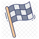 Finish Flag Race Flags Icon