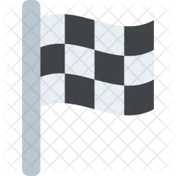 Finish flag  Icon