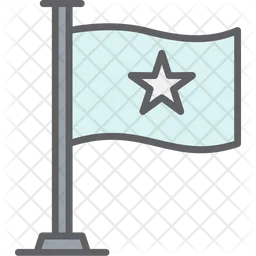 Finish Flag  Icon