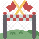 Finish  Icon