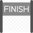 Finish  Icon