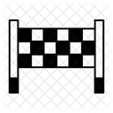 Finish Line  Icon