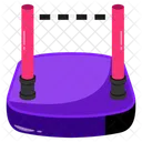 Sport Race Finish Icon