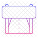 Finish line  Icon