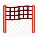 Finish Line  Icon