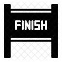Finish line  Icon