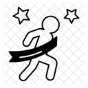 Finish Line  Icon