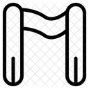 Finish Line  Icon