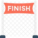 Finish Point Sports Icon