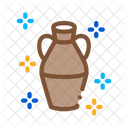 Finished Clay Vase Icon