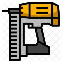 Finishing Nailer  Icon