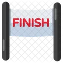 Finishline  Icon