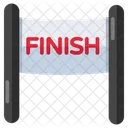 Finishline Icon