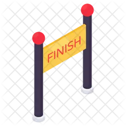 Finishline  Icon