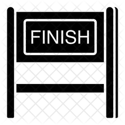 Finishline  Icon