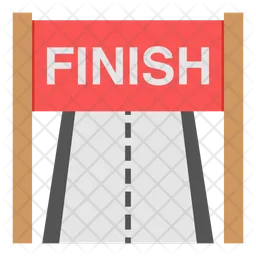 Finishline  Icon