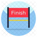 Finishline  Icon