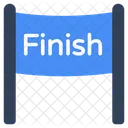 Finishline  Icon