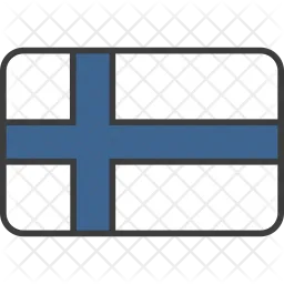 Finland Flag Icon