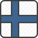 Finland Finnish European Icon