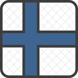 Finland Flag Icon