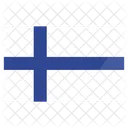 Finland International Nation Icon